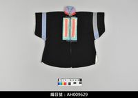 藏品(布袋戲服飾-女帔)的圖片